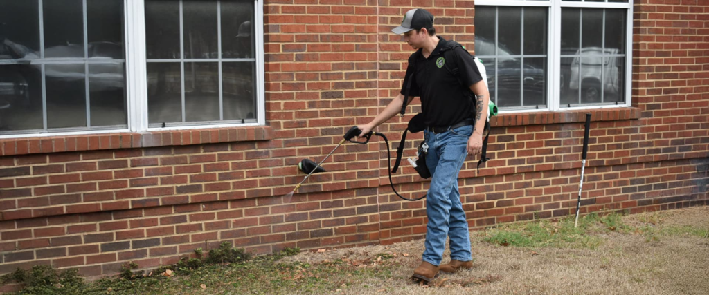capital city pest control services in Tallahassee