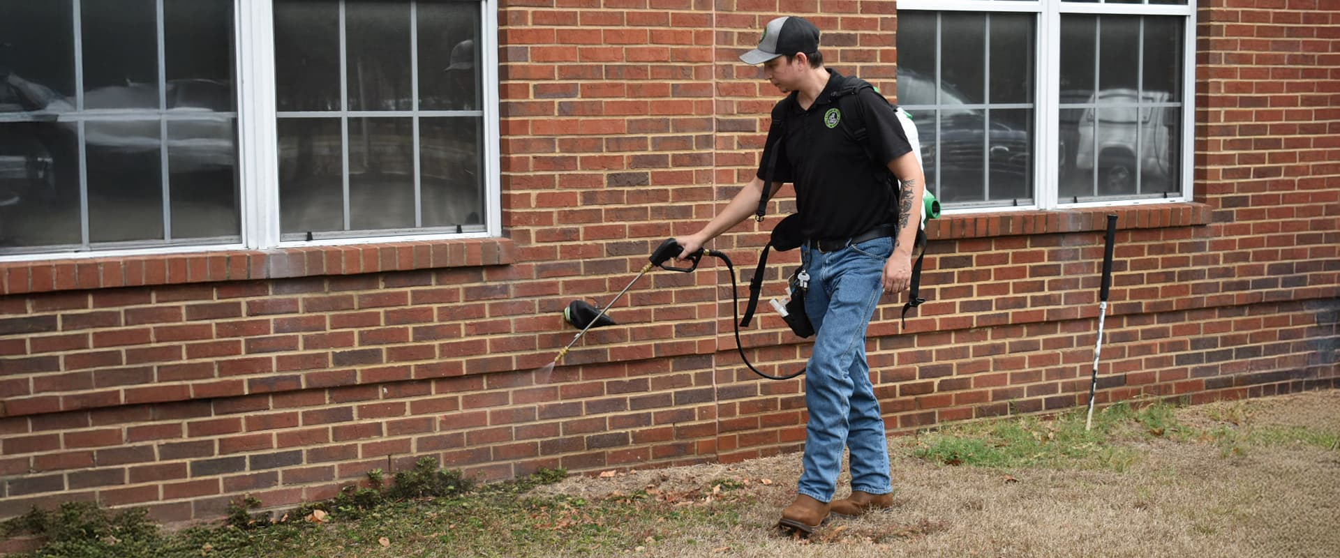 capital city pest control services in Tallahassee